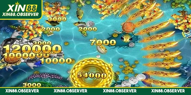 Khám phá những bí quyết hiệu quả khi săn cá Xèng