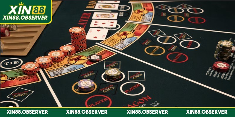 Áp dụng cách chơi Baccarat hiệu quả, mang lại thắng lớn