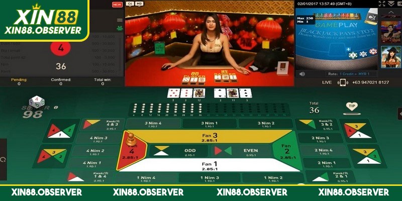 Vận dụng mẹo hữu ích từ các cao thủ giúp đặt cược thông minh trong Fantan