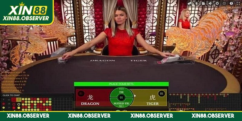 Chuẩn bị kỹ lưỡng các yêu cầu nhằm chơi Rồng Hổ luôn thắng