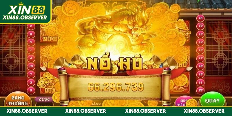 Luật chơi game nổ hũ tại Việt Nam dễ hiểu và dễ nhớ