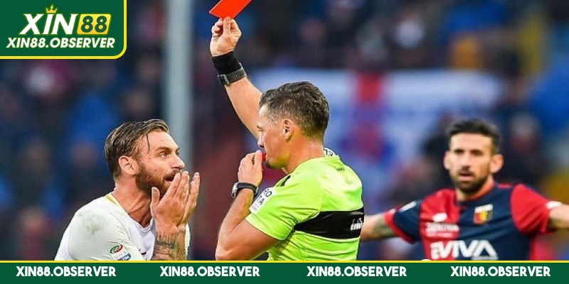 Nắm bắt các dạng kèo thẻ phạt đang thịnh hành để đưa ra lựa chọn phù hợp