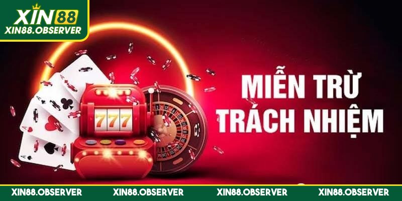 Miễn trừ trách nhiệm là chính sách được đánh giá cao hiện nay