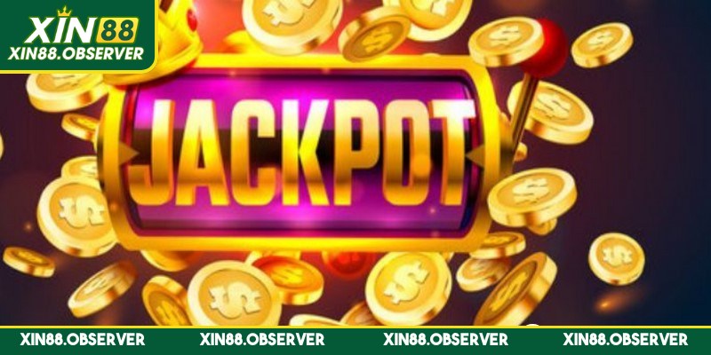 Hướng dẫn chi tiết các bước chơi game nổ hũ Jackpot tại Xin88