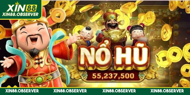 Nổ hũ Thần Tài là một trò chơi slot hấp dẫn, dễ chơi