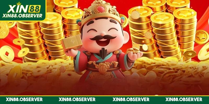 Mẹo chơi Nổ hũ Thần Tài hiệu quả, tăng cơ hội trúng thưởng