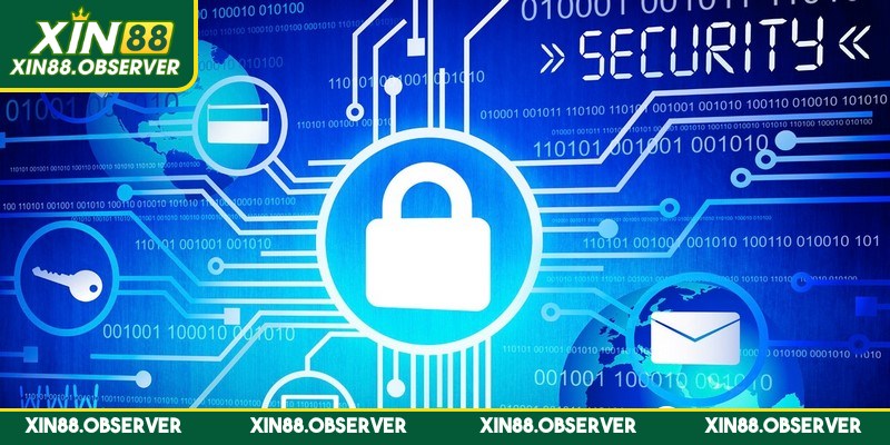 Tất cả thông tin cá nhân của thành viên được bảo vệ toàn vẹn nhất