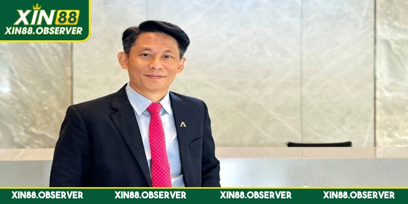 Chuyên gia cá cược Quang Phúc là người sáng lập ra nhà cái Xin88
